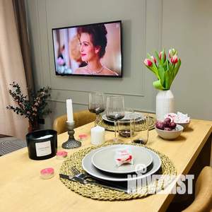 Студия квартира, посуточно, 27м2, 13/21 этаж