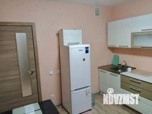 1-к квартира, посуточно, 35м2, 1/17 этаж