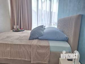 1-к квартира, посуточно, 50м2, 2/17 этаж