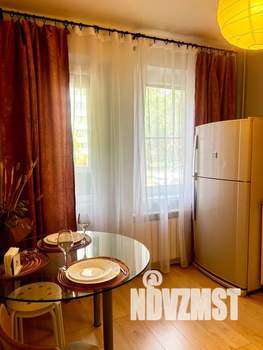 1-к квартира, посуточно, 34м2, 1/9 этаж