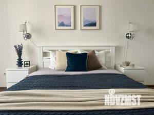 2-к квартира, посуточно, 70м2, 15/22 этаж