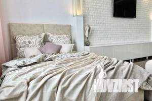 1-к квартира, посуточно, 55м2, 15/18 этаж