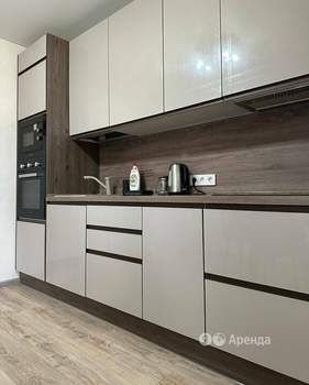 1-к квартира, на длительный срок, 39м2, 3/23 этаж