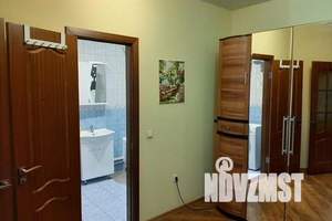 1-к квартира, посуточно, 36м2, 13/17 этаж