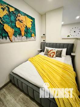 Студия квартира, посуточно, 41м2, 2/12 этаж