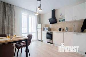 1-к квартира, посуточно, 37м2, 1/1 этаж