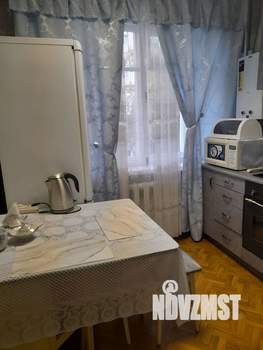 2-к квартира, на длительный срок, 43м2, 4/4 этаж