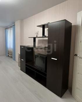 1-к квартира, на длительный срок, 42м2, 3/17 этаж