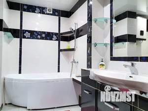 1-к квартира, посуточно, 95м2, 1/1 этаж