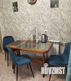 1-к квартира, на длительный срок, 39м2, 3/17 этаж