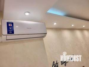 1-к квартира, посуточно, 55м2, 1/1 этаж