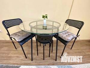 1-к квартира, посуточно, 47м2, 1/1 этаж