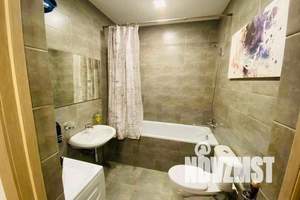 1-к квартира, посуточно, 40м2, 15/24 этаж