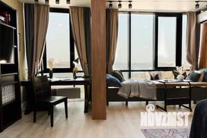 1-к квартира, посуточно, 30м2, 1/1 этаж