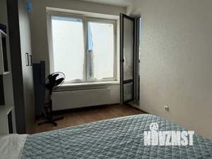 1-к квартира, посуточно, 38м2, 11/25 этаж