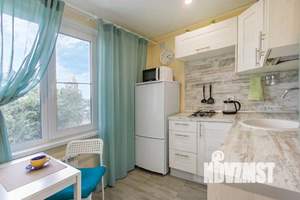 1-к квартира, посуточно, 34м2, 1/1 этаж