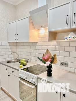 1-к квартира, посуточно, 50м2, 16/17 этаж