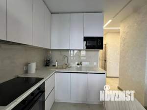 1-к квартира, посуточно, 47м2, 1/1 этаж