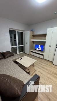 Студия квартира, на длительный срок, 19м2, 17/18 этаж