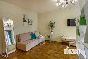 1-к квартира, посуточно, 35м2, 1/1 этаж