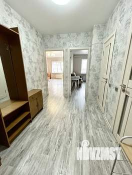 1-к квартира, на длительный срок, 42м2, 13/17 этаж