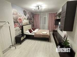 1-к квартира, посуточно, 41м2, 10/10 этаж
