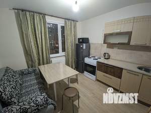 1-к квартира, на длительный срок, 35м2, 5/18 этаж