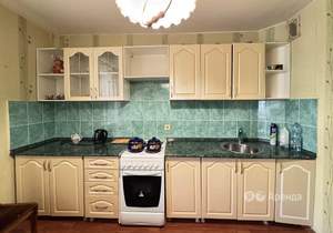 1-к квартира, на длительный срок, 40м2, 1/17 этаж