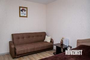 1-к квартира, посуточно, 38м2, 13/17 этаж