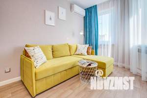 1-к квартира, посуточно, 38м2, 10/10 этаж