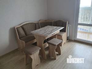 1-к квартира, на длительный срок, 37м2, 14/17 этаж