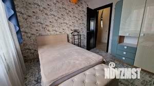 3-к квартира, посуточно, 78м2, 3/17 этаж