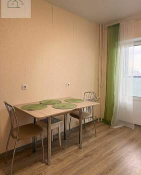 1-к квартира, на длительный срок, 40м2, 15/17 этаж