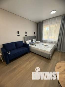 1-к квартира, посуточно, 21м2, 1/1 этаж
