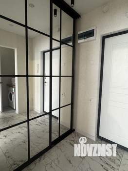 1-к квартира, посуточно, 40м2, 15/17 этаж