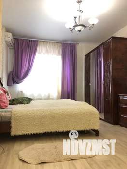 1-к квартира, посуточно, 43м2, 3/17 этаж