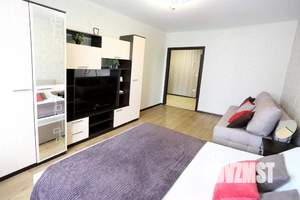 1-к квартира, посуточно, 48м2, 1/1 этаж