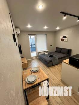 Студия квартира, посуточно, 26м2, 14/17 этаж