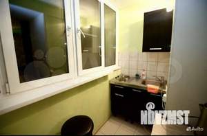 1-к квартира, посуточно, 38м2, 1/1 этаж