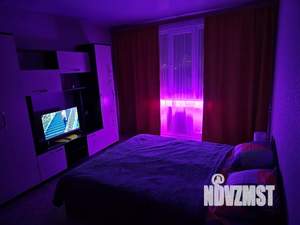 1-к квартира, посуточно, 40м2, 11/16 этаж