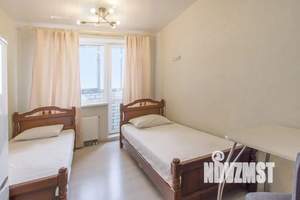 Студия квартира, посуточно, 20м2, 13/18 этаж