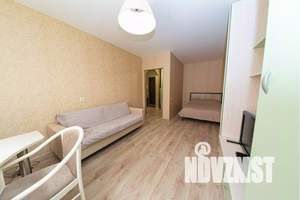 1-к квартира, посуточно, 40м2, 2/17 этаж