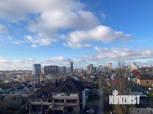 1-к квартира, посуточно, 36м2, 1/1 этаж