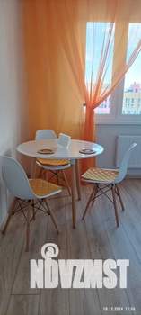 1-к квартира, посуточно, 36м2, 4/18 этаж