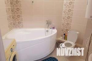 1-к квартира, посуточно, 50м2, 13/15 этаж