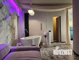 2-к квартира, посуточно, 56м2, 1/1 этаж