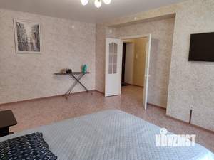 1-к квартира, посуточно, 39м2, 6/16 этаж