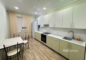 2-к квартира, на длительный срок, 63м2, 10/17 этаж