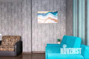 1-к квартира, посуточно, 49м2, 10/17 этаж