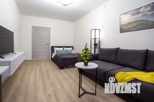 1-к квартира, посуточно, 39м2, 16/20 этаж